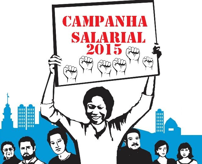 Campanha Salarial Compare A Na Assembleia Geral Do Dia De