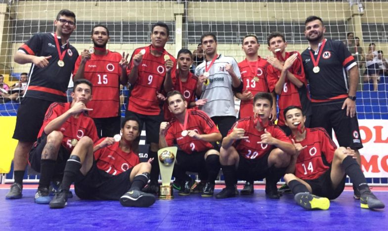 CAMPEONATO PAULISTA - FPFS - Federação Paulista de Futsal