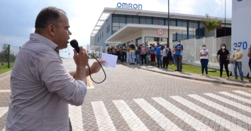 Omron: Sindicato mobiliza trabalhadores em torno de benefícios e direitos