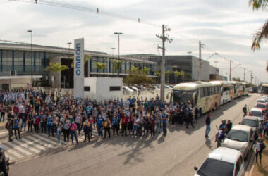 Sindicato garante o INPC referente ao dissídio coletivo na Omron