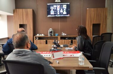 Aldo Rebelo aborda conjuntura política em conferência da CNTM