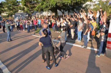 Trabalhadores da Compalead aprovam calendário de compensações