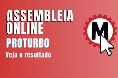 Trabalhadores da Proturbo aprovam proposta de PLR