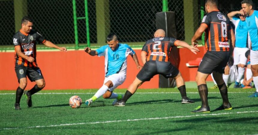 Campeonato Society 2022: confira os resultados da rodada de abertura