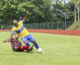 Confira os resultados e as fotos da rodada de abertura do Campeonato de Futebol de Campo