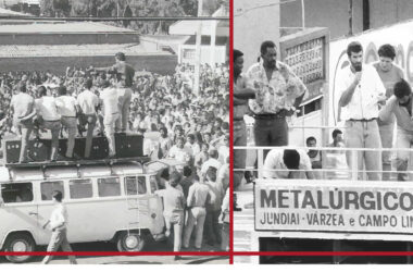 78 Anos de História: O Legado e a Força dos Metalúrgicos de Jundiaí, Várzea Paulista e Campo Limpo Paulista