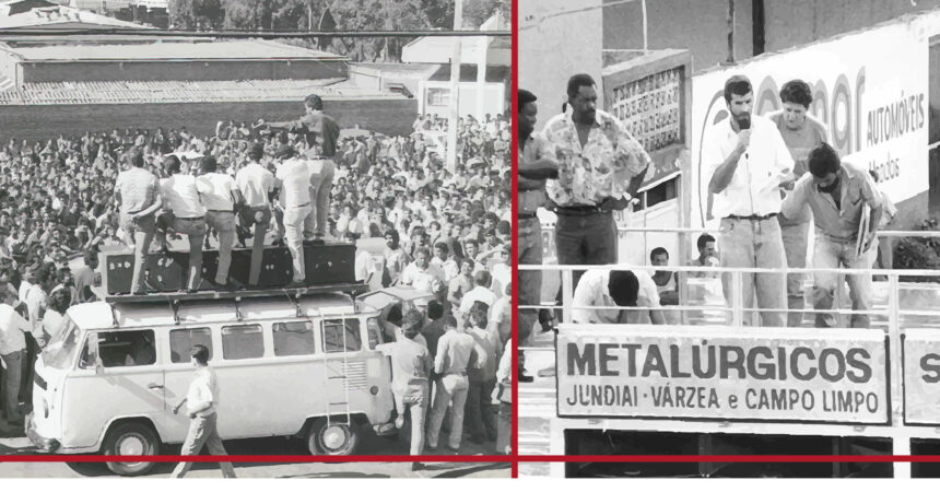 78 Anos de História: O Legado e a Força dos Metalúrgicos de Jundiaí, Várzea Paulista e Campo Limpo Paulista