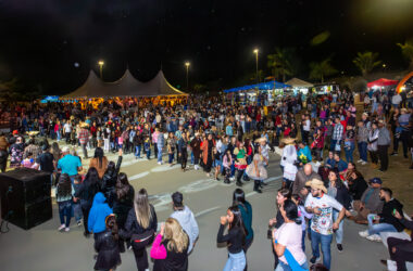 Arraiá dos Metalúrgicos reúne a família em grande festa no Clube de Campo