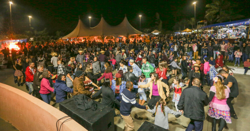 Assista aqui ao vídeo da Festa Junina 2024, o Arraiá dos Metalúrgicos