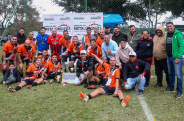 Atlafut Usieni vence Joyson na final e conquista o campeonato da Série Ouro no futebol de campo