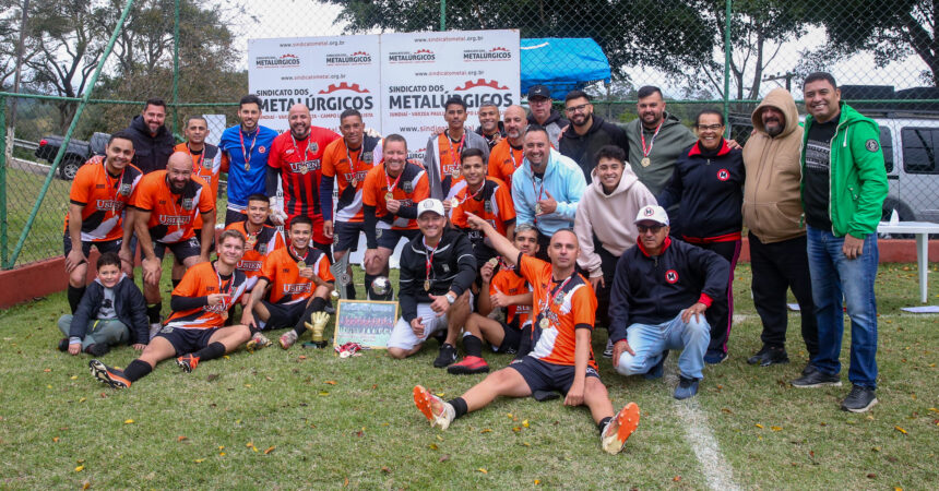 Atlafut Usieni vence Joyson na final e conquista o campeonato da Série Ouro no futebol de campo