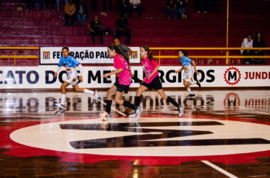 FUTSAL Meninas da categoria Sub 13 são as campeãs da Copa Valita