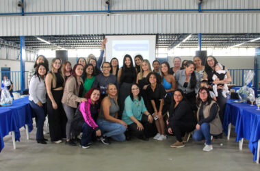 Diretoras do Sindicato participam do 1º Encontro das Mulheres Metalúrgicas em Santa Bárbara D’Oeste