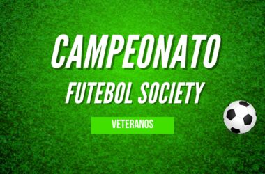 Abertas até 3 de outubro as inscrições para o Campeonato 7society 2024 categoria veterano