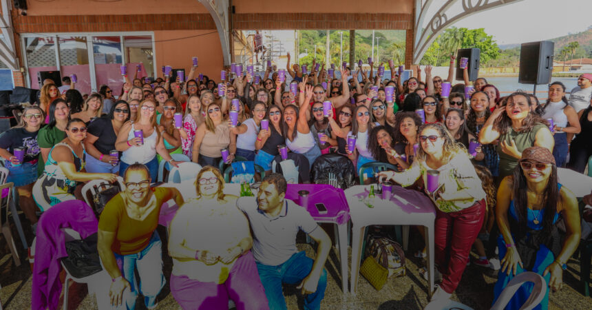 Alegria marcou o 10º Encontro de Mulheres Metalúrgicas no Clube de Campo