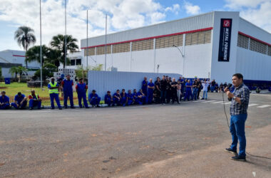 Assembleia na AAM apresenta plano de melhorias