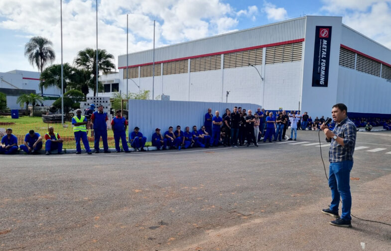 Assembleia na AAM apresenta plano de melhorias