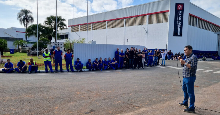 Assembleia na AAM apresenta plano de melhorias