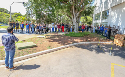 Trabalhadores da Bollhoff aprovam renovação de horário flexível e banco de horas