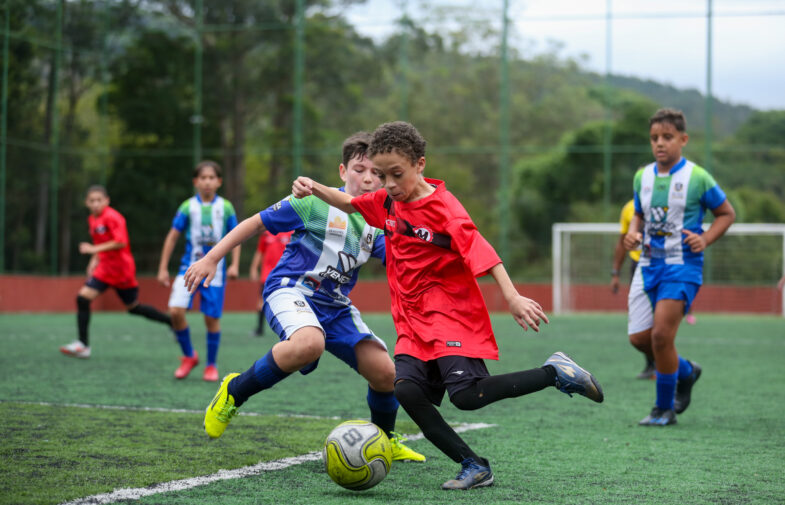 Regional Cup celebra jovens talentos do futebol com destaque para Sindicato dos Metalúrgicos