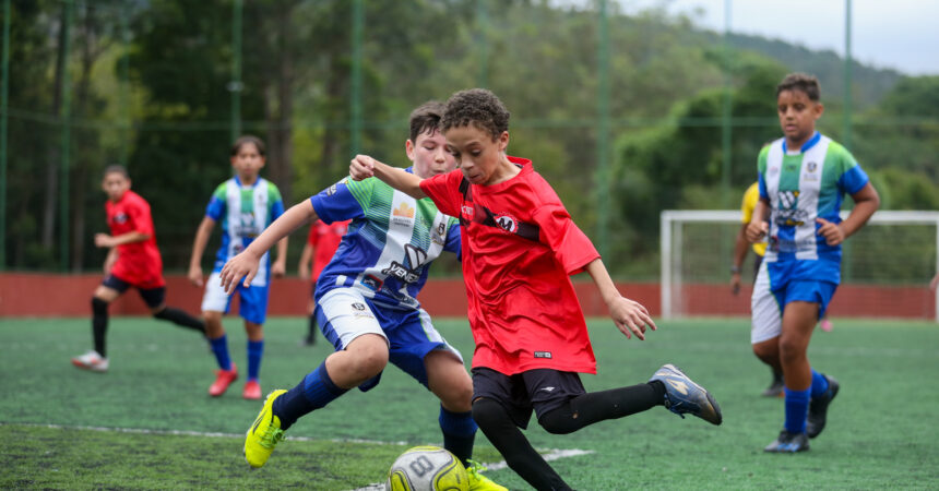 Regional Cup celebra jovens talentos do futebol com destaque para Sindicato dos Metalúrgicos