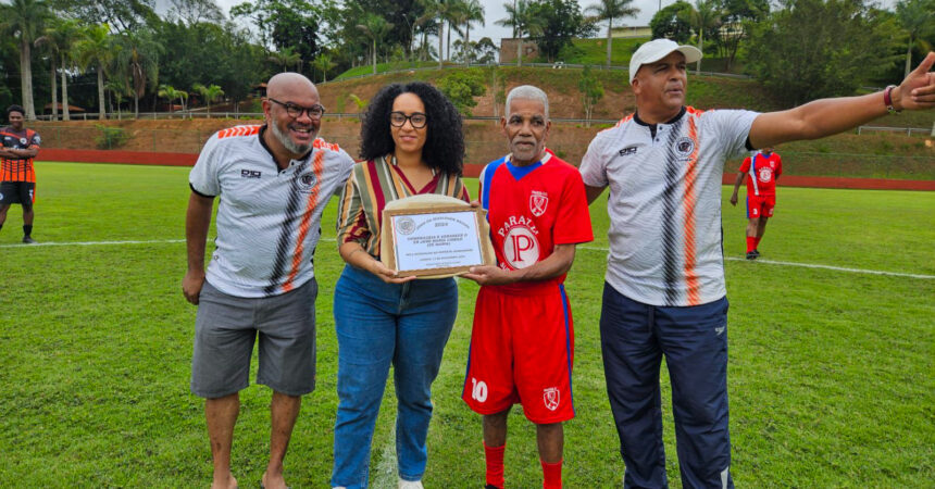 Dia da Consciência Negra é comemorado com jogo no Clube de Campo