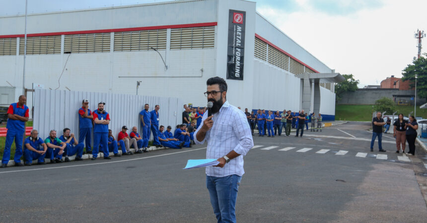 Assembleia na AAM discute PPR-2024 e assuntos gerais