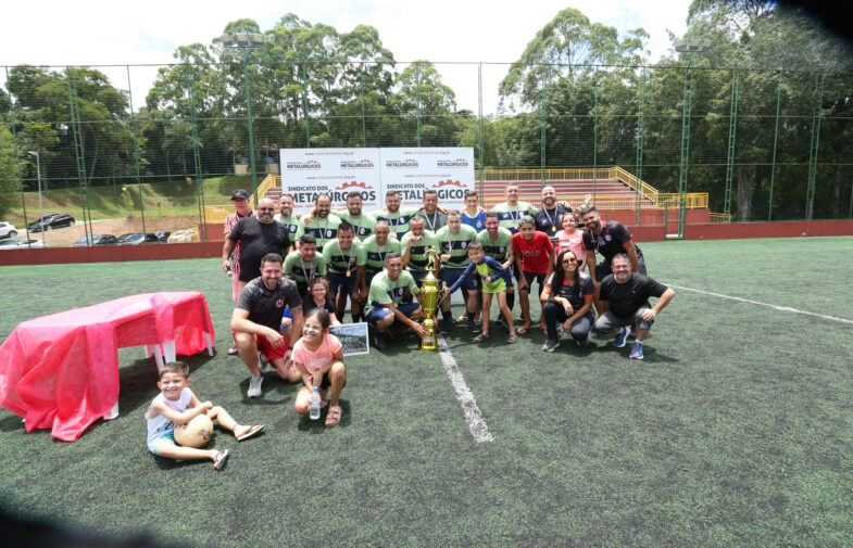 Atlafut e KSB são os campeões do Campeonato 7society 2024-25 categoria veterano