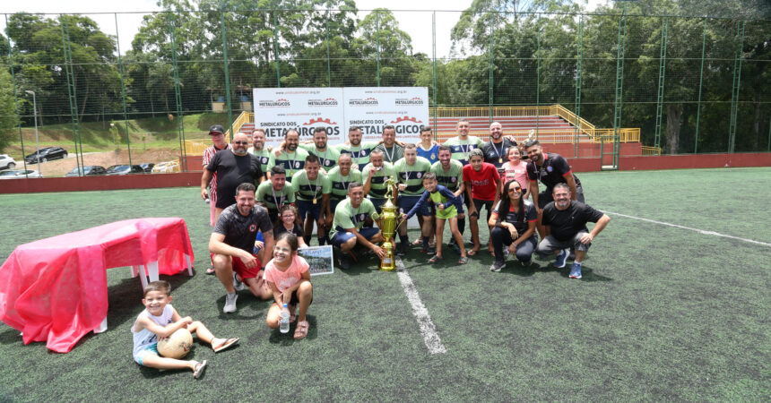 Atlafut e KSB são os campeões do Campeonato 7society 2024-25 categoria veterano