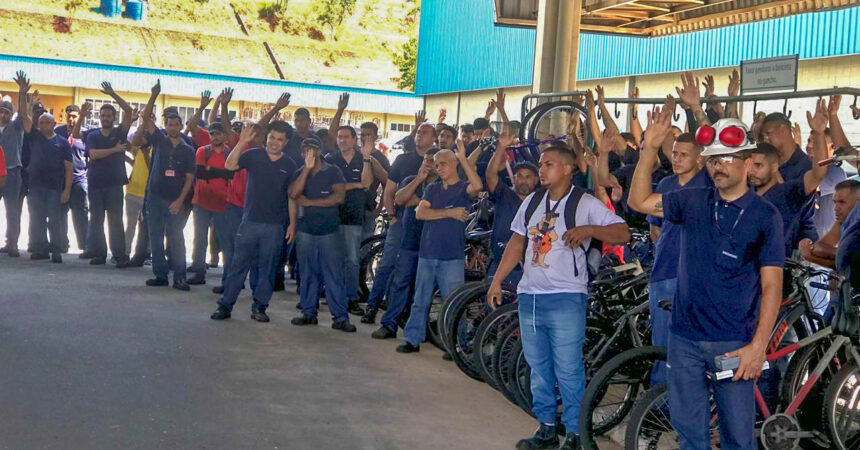 Trabalhadores da Maccaferri aprovam propostas de PLR e Banco de Horas em Assembleia