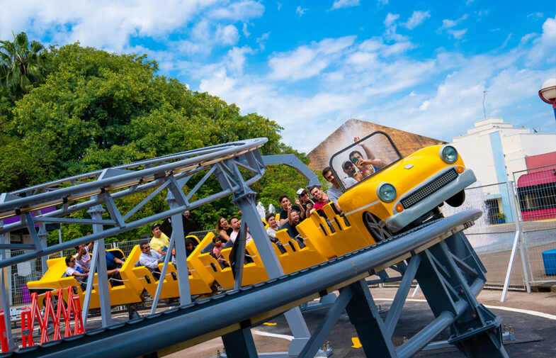 Aproveite as férias de Verão no Hopi Hari com super desconto para sócios do Sindicato!