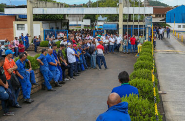 Assembleia na Dana decide que votação do calendário será secreta