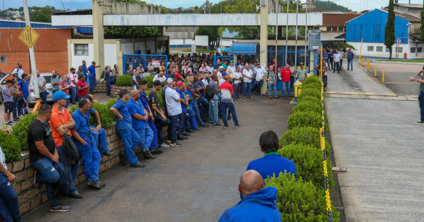 Assembleia na Dana decide que votação do calendário será secreta