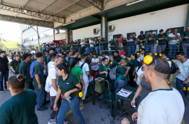 Trabalhadores da Brasilata aprovam reajuste salarial em votação secreta