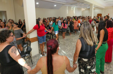 Sindicato realiza evento do Dia Internacional da Mulher com mais de 200 companheiras